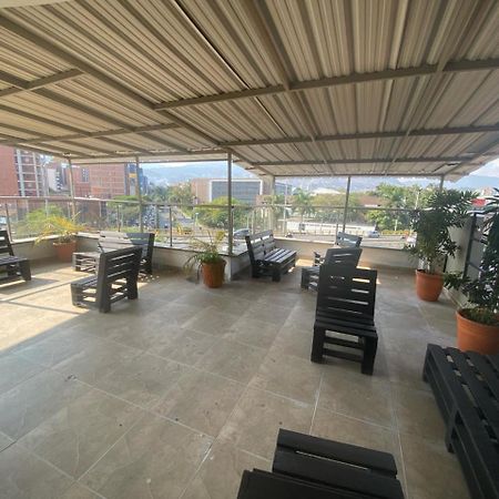33 Hotel Bulerias Medellín Exterior foto