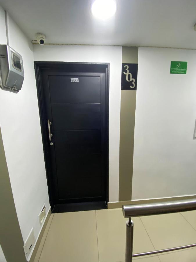 33 Hotel Bulerias Medellín Exterior foto