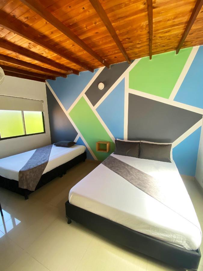33 Hotel Bulerias Medellín Exterior foto